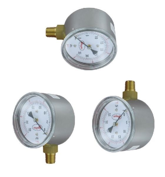 Series LPG5 2.5&quot; Low Pressure Gage