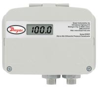 DWYER USA Plastic WWDP Differential Pressure Transmitter, for Industrial Use, Feature : High Performance