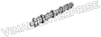 Cylendrical Coated Stainless Steel Ford Racing Camshafts, for Automotive Use, Color : Metalic Silver