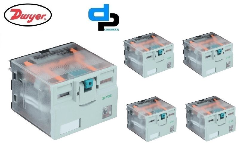 Ice Cube Relays (Series 784), Relay Type Dry Filled, Oil Filled at