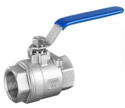 10 BAR stainless steel ball valve