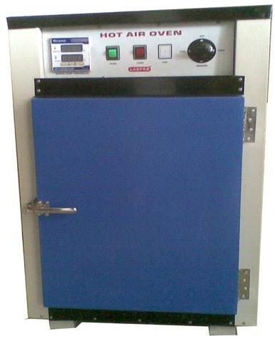 Mild Steel Hot Air Oven