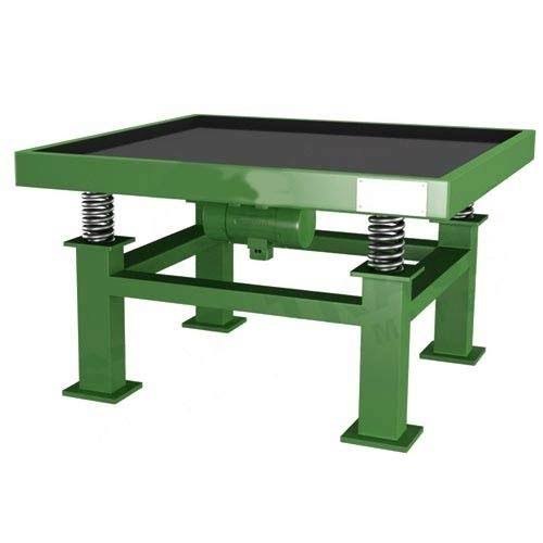 Automatic Vibrating table, Power : 2-4 kw