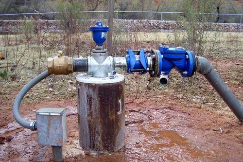 Water Well Pump