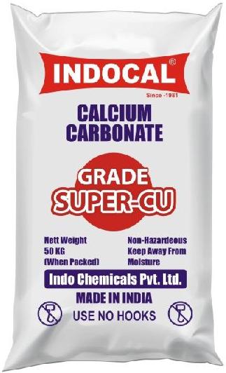 INDOCAL Super-CU, Packaging Type : Plastic Bags