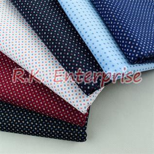 Cotton Shirting Fabric, for Garments, Feature : Anti-shrinkage, Attractive Looks, Eco-Friendly