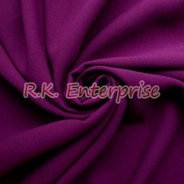 poly crepe fabric