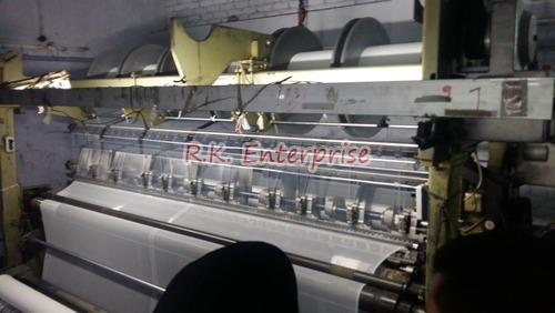 Used Warp Knitting Machine