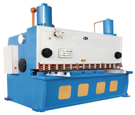 Mild Steel Plate Cutting Machine