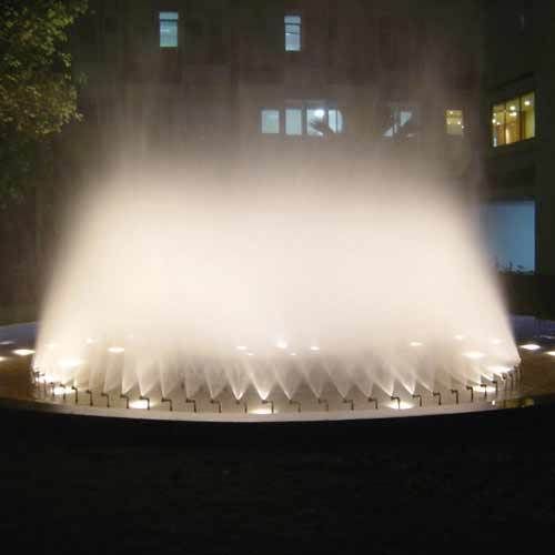 Mist Fog Fountain