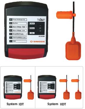 Water Switch System IDT &amp; IIDT