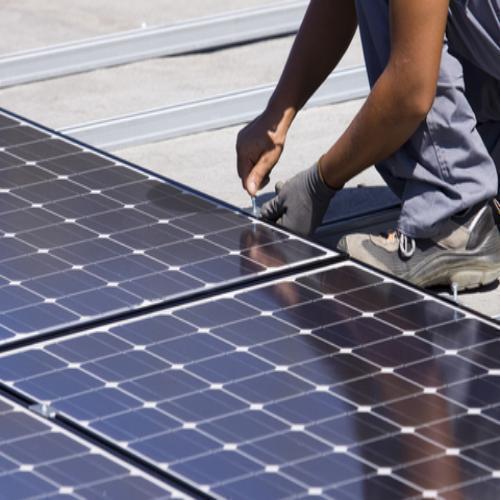 Solar Unit Installation Services