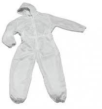 Disposable Safety Suit