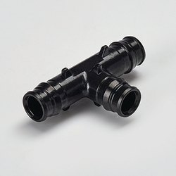 Astral PEX Pipe Fittings, Color : Black