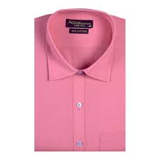 SPK Collar Neck Plain Men Cotton Shirts, Size : All Sizes
