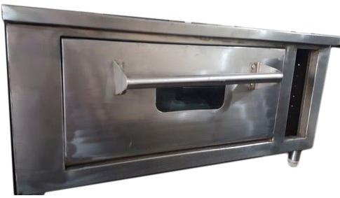 Stainless Single Pizza Oven