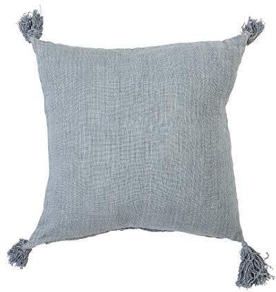 Plain Linen Cushion