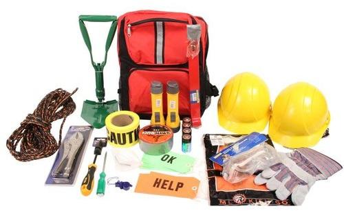 Emergency Rescue Kit
