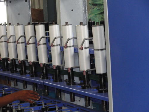 Palod Automatic Bobbin Winder Machine, Voltage : 280-340 V