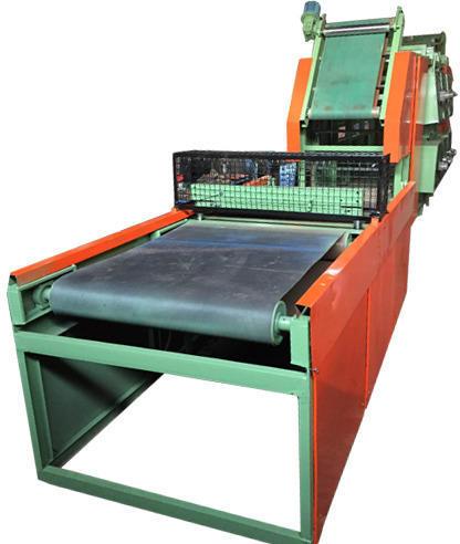 Rubber Sheet Cooling Machine