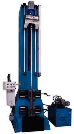 Perfect Semi-automatic Vertical Honing Machine, Power : Total 10 Hp