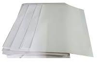 Surya Coats Plain Art Paper, Color : White