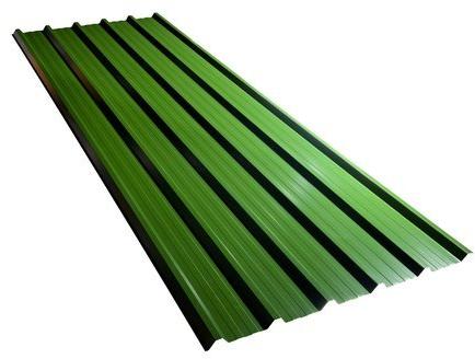 Metal Colour Coated Roofing Sheet