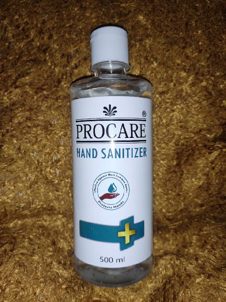 Hand Sanitizer Gel, Certificate : FDA Certified
