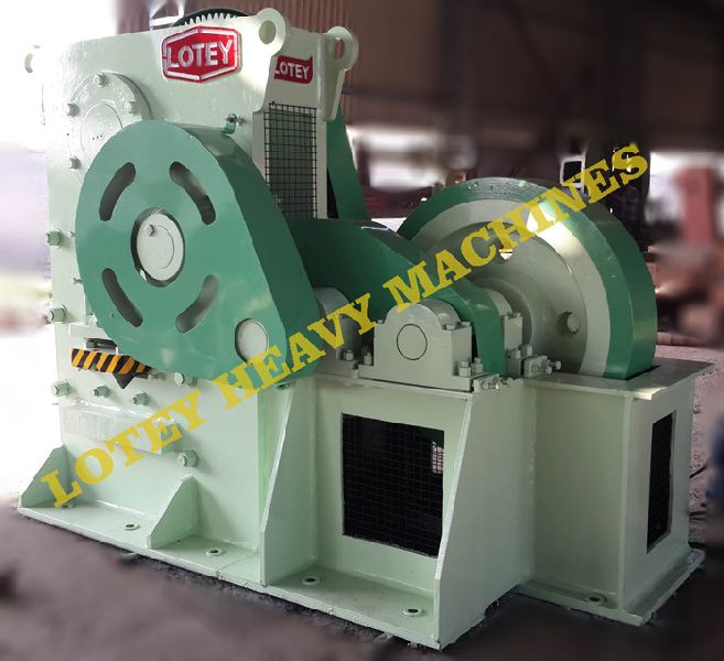 Billet Shearing Machine