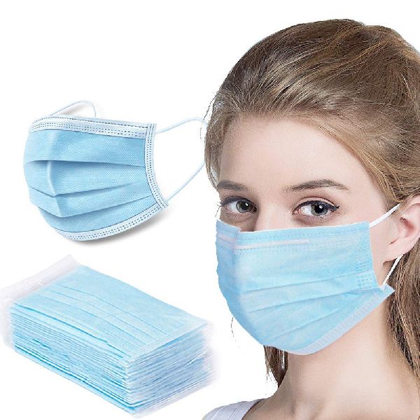 Non Woven Face Mask