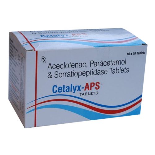 Cetalyx-APS Tablets