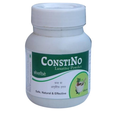 Constino Laxative Powder, Shelf Life : 1year