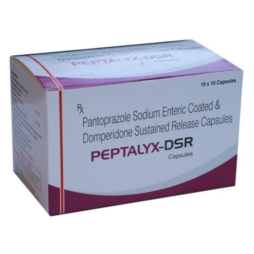 Peptalyx-DSR Capsules