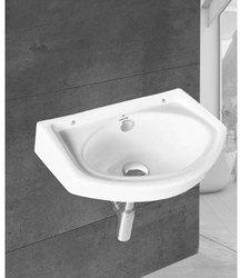 Century Ceramic Wash Basin, Size : 450x310x210 mm