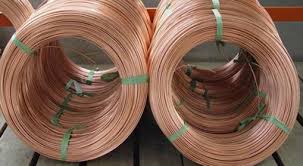 IN COIL FORM Copper Nickel Wire