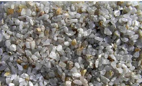 Stone Silica Sand