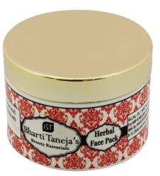 Bharti Tanejas Herbal Face Pack, Packaging Size : 100 gm