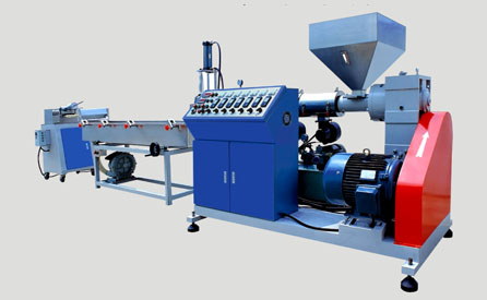 Plastic Granule Machine, Voltage : 340 V