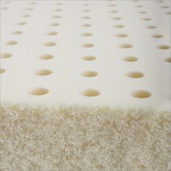 White Latex Foam Mattress