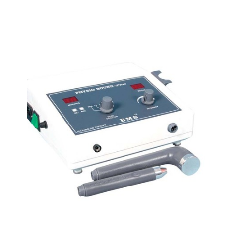 Ultrasound Therapy Machine By Bharat Medical Systems Ultrasound