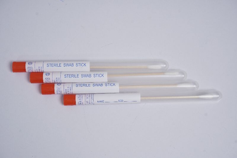 Sterile Swab Sticks