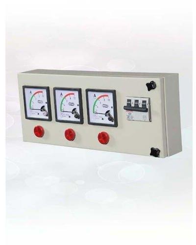 Three Phase Control Panel Board, Voltage : 380-440 V