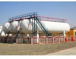LPG Bottling Plant