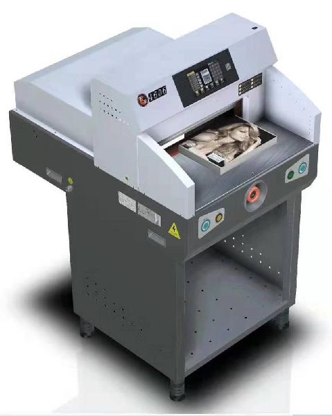 HAMADA 4606 PAPER CUTTING MACHINE