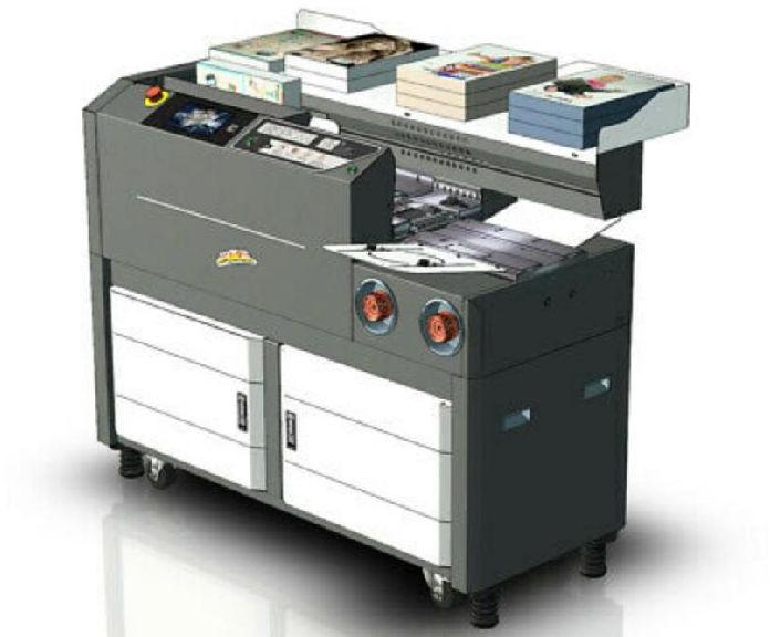 K5 Perfect Book Binding Machine, Certification : CE Certified