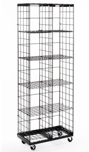Stainless Steel Wire Display Stand