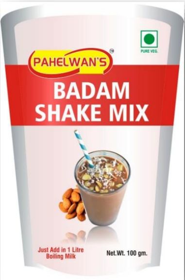 Badam Shake Mix, Style : Preserved