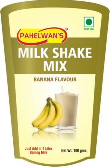 Banana Milk Shake Mix