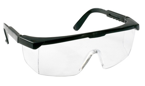 Acrylic Safety Goggle, for Eye Protection, Style : Construction Wear, Hospital