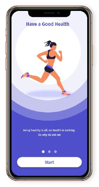 UBER Like On Demand Fitness App Development